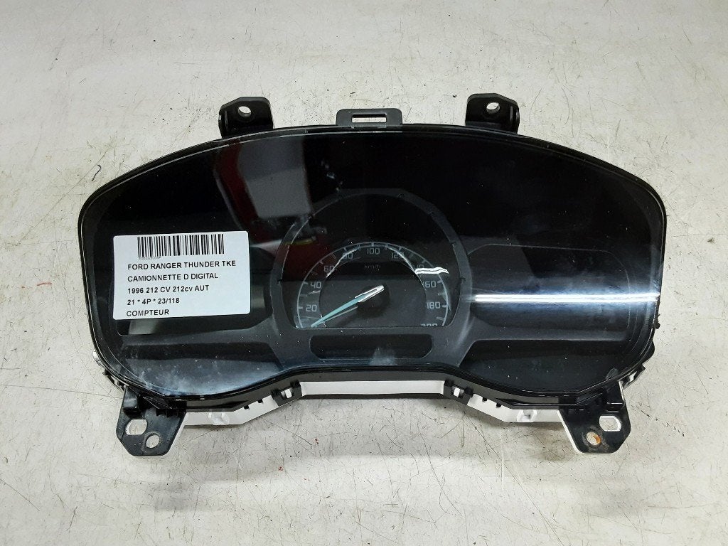 KM TELLER Ford Ranger (01-2015/-) (JB3T-10849-HL3JA6), Gebruikt, Mevr. I. Hauben, Ford, Rue de l'Espoir 34 34
4030  GRIVEGNÉE, BE