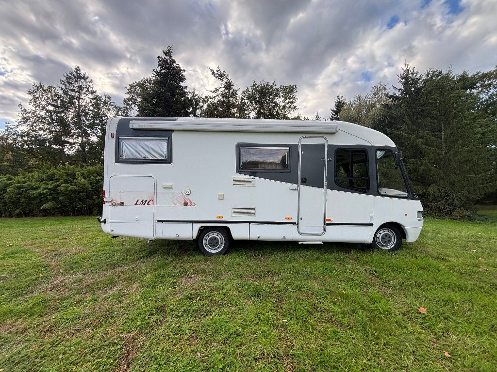 Kwaliteitsvolle LMC Liberty Fiat Ducato 2.5TD oldtimer, Integraal, Standaard zit, Ringverwarming, Fiat