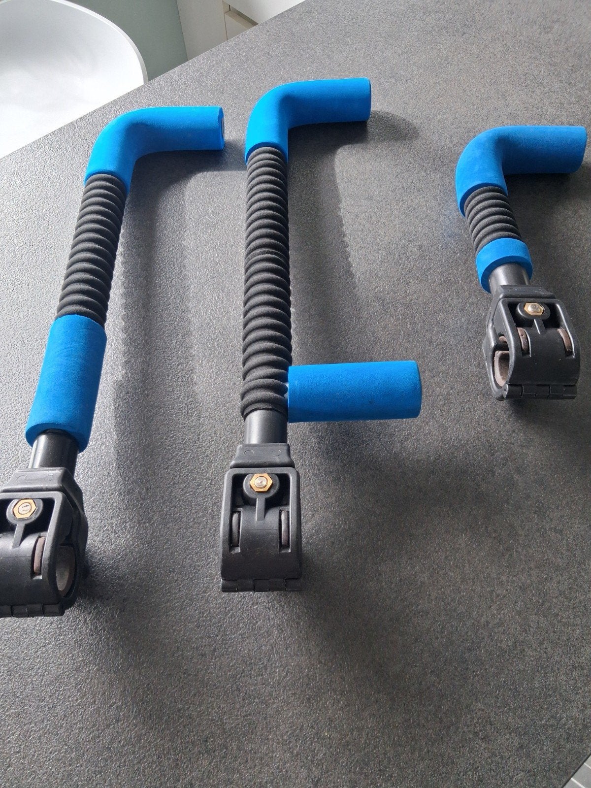 3 ELITE FEEDER STEUNEN. TOT 32MM. NIEUW, Ophalen of Verzenden, Nieuw