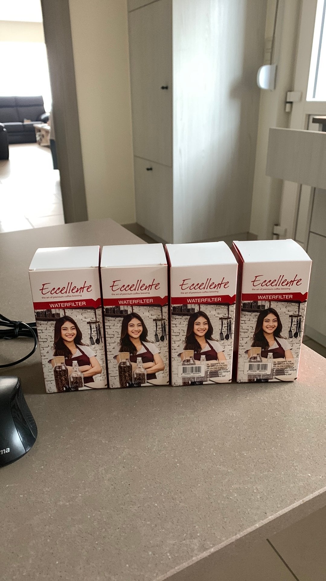 Filters espressomachine, Ophalen, Waterfilter, Nieuw, Philips