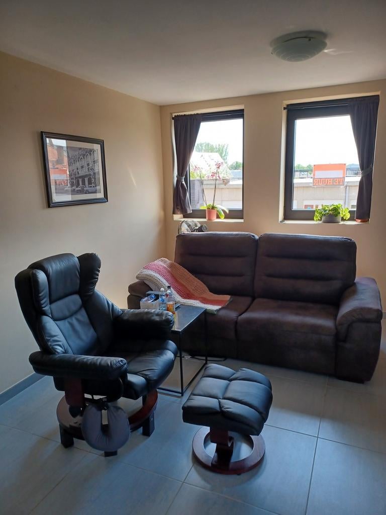 Appartement te huur Merchtem Peizegem max 2 personen, Enlèvement