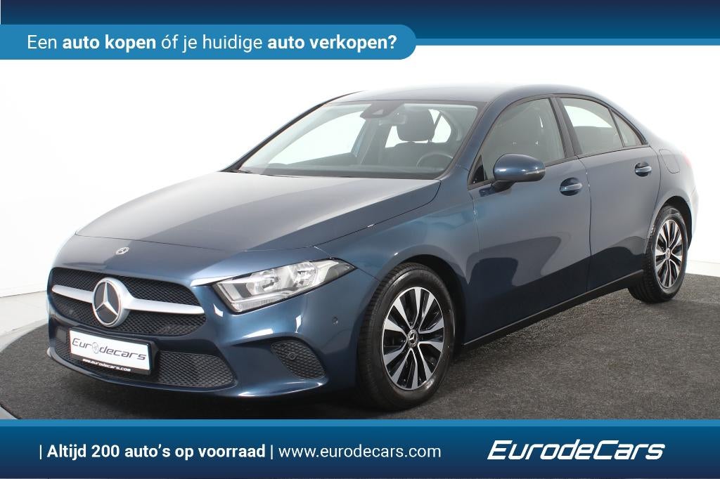 Mercedes A180d, Autos, Mercedes-Benz, Entreprise, Achat, Classe A, ABS, Caméra de recul, Régulateur de distance, Airbags, Air conditionné