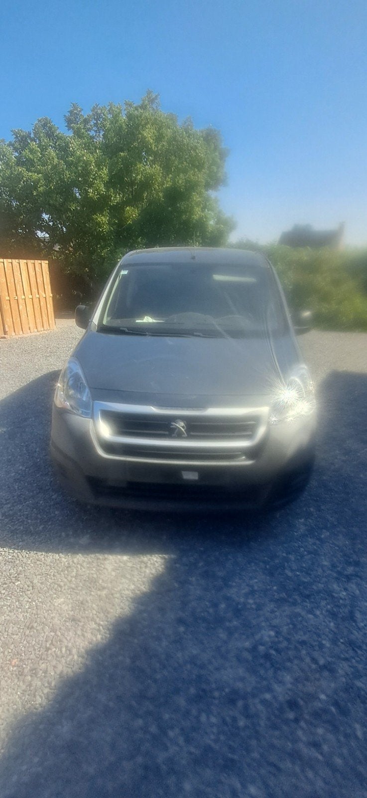 Partenaire Peugeot, Autos, Particulier, Achat, Partner
