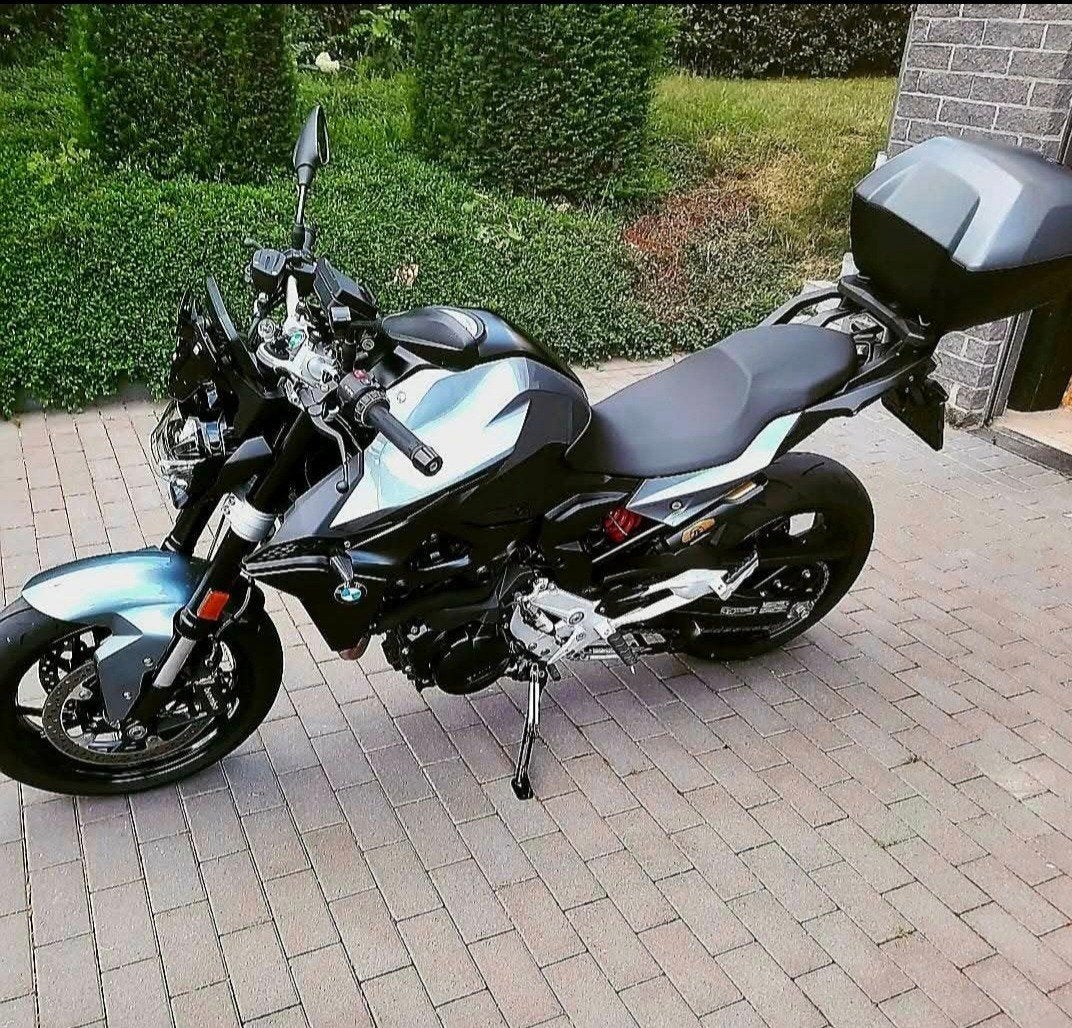 BMW F900R, Occasion, Jusqu'à 11 kW, Particulier, 900 cm³