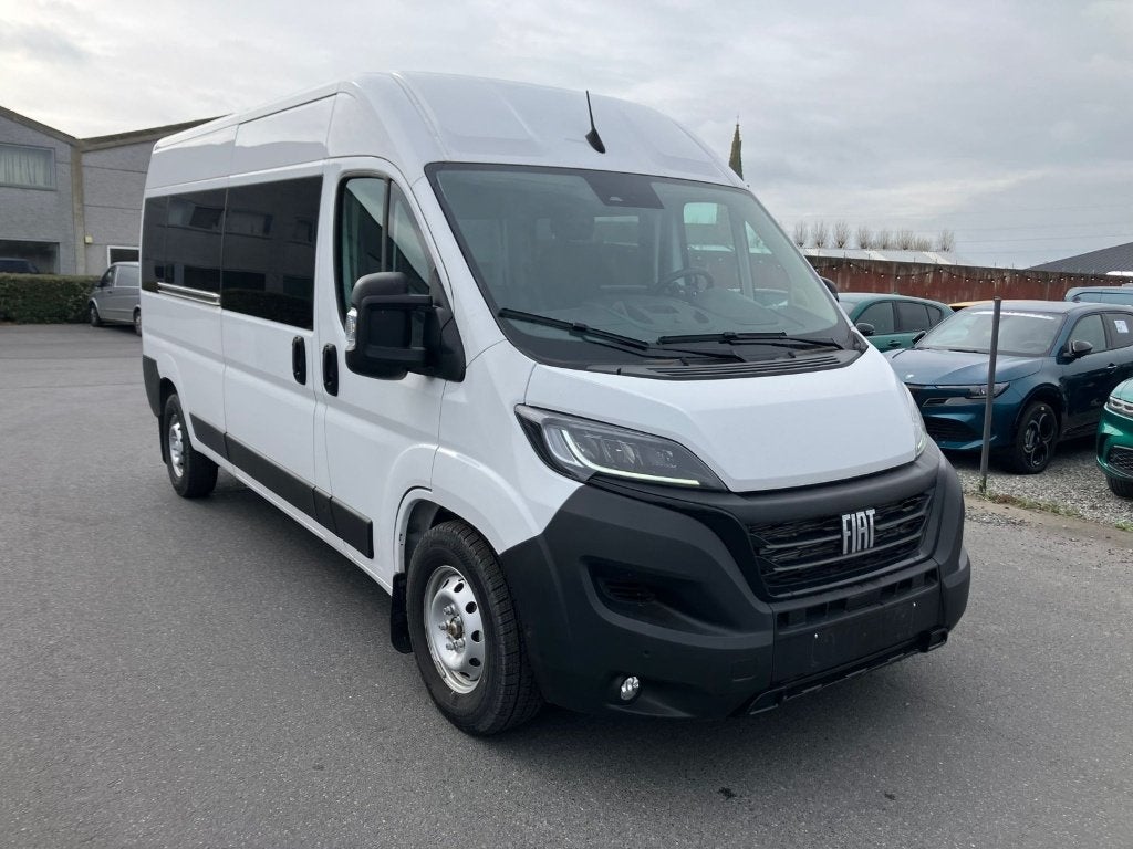 Fiat Ducato personnes handicapées PMR - fauteuil roulant, Achat, 2743 kg, Adapté aux personnes handicapées, 2184 cm³