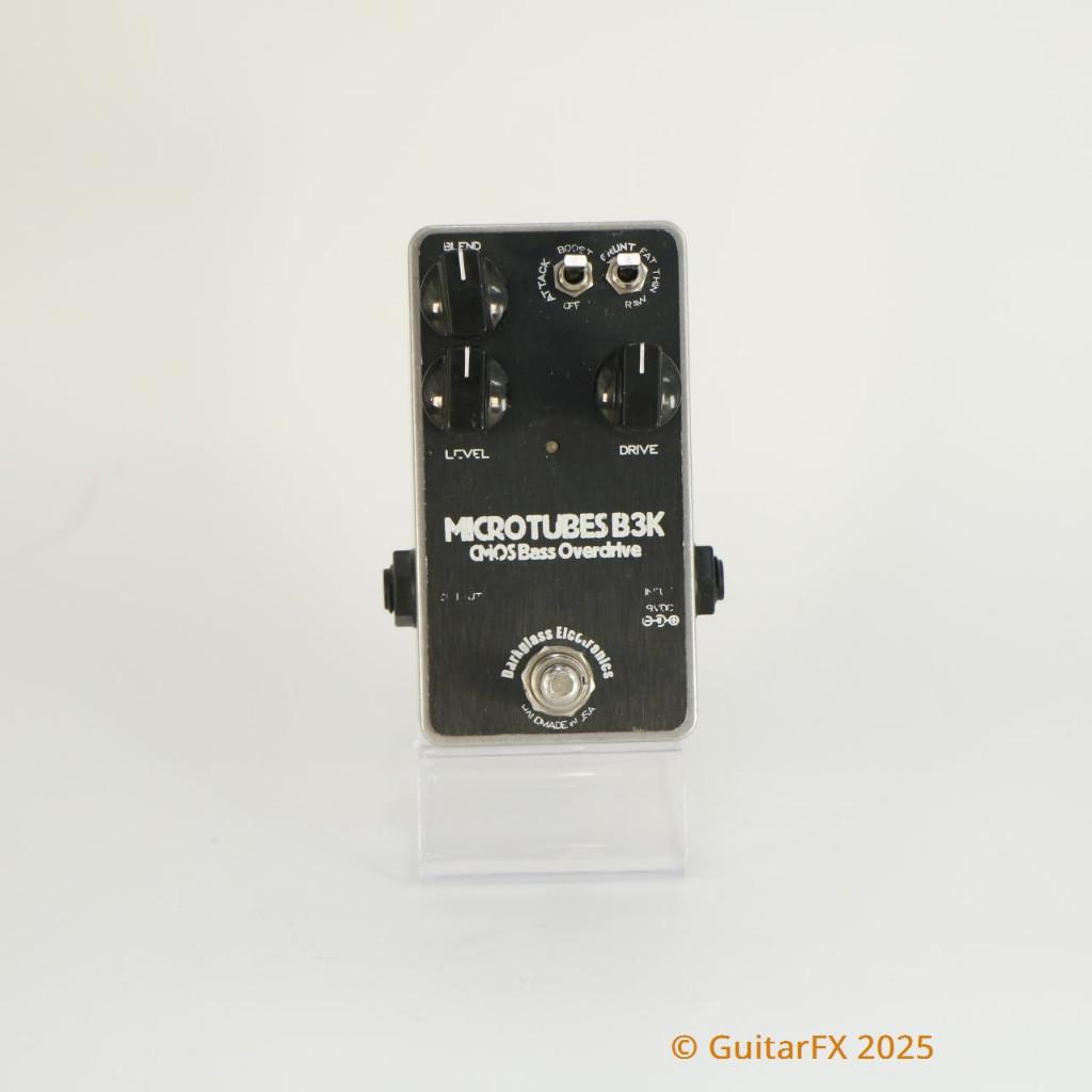 Darkglass Electronics Microtubes B3K CMOS Bass Overdrive, Musique & Instruments, Effets, Enlèvement ou Envoi, Utilisé
