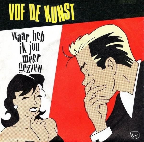 vof de kunst, Cd's en Dvd's, Ophalen of Verzenden