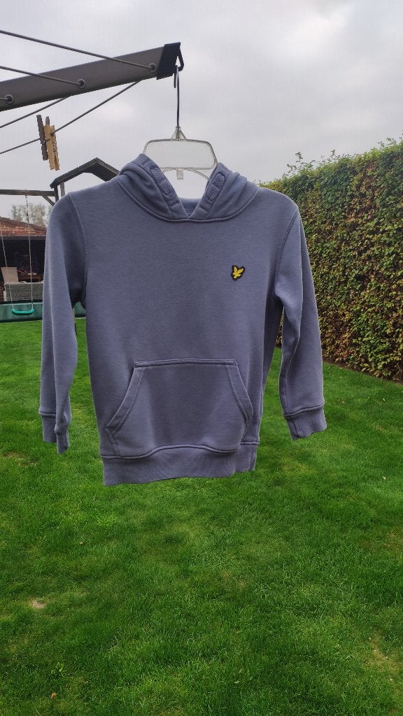 sweater Lyle & Scott - 5/6 jaar, Kinderen en Baby's, Kinderkleding | Maat 110, Ophalen, Gebruikt, Trui of Vest, Lyle & Scott