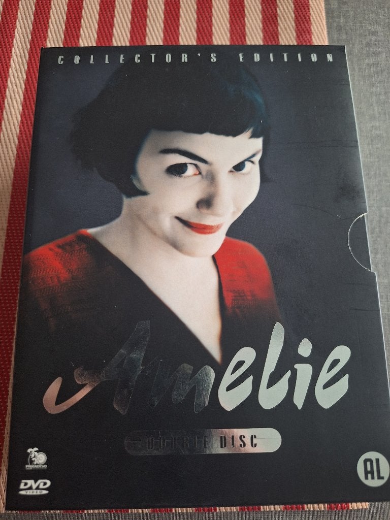 Amelie, special limited edition, ndl ondertiteld, Ophalen of Verzenden, Zo goed als nieuw