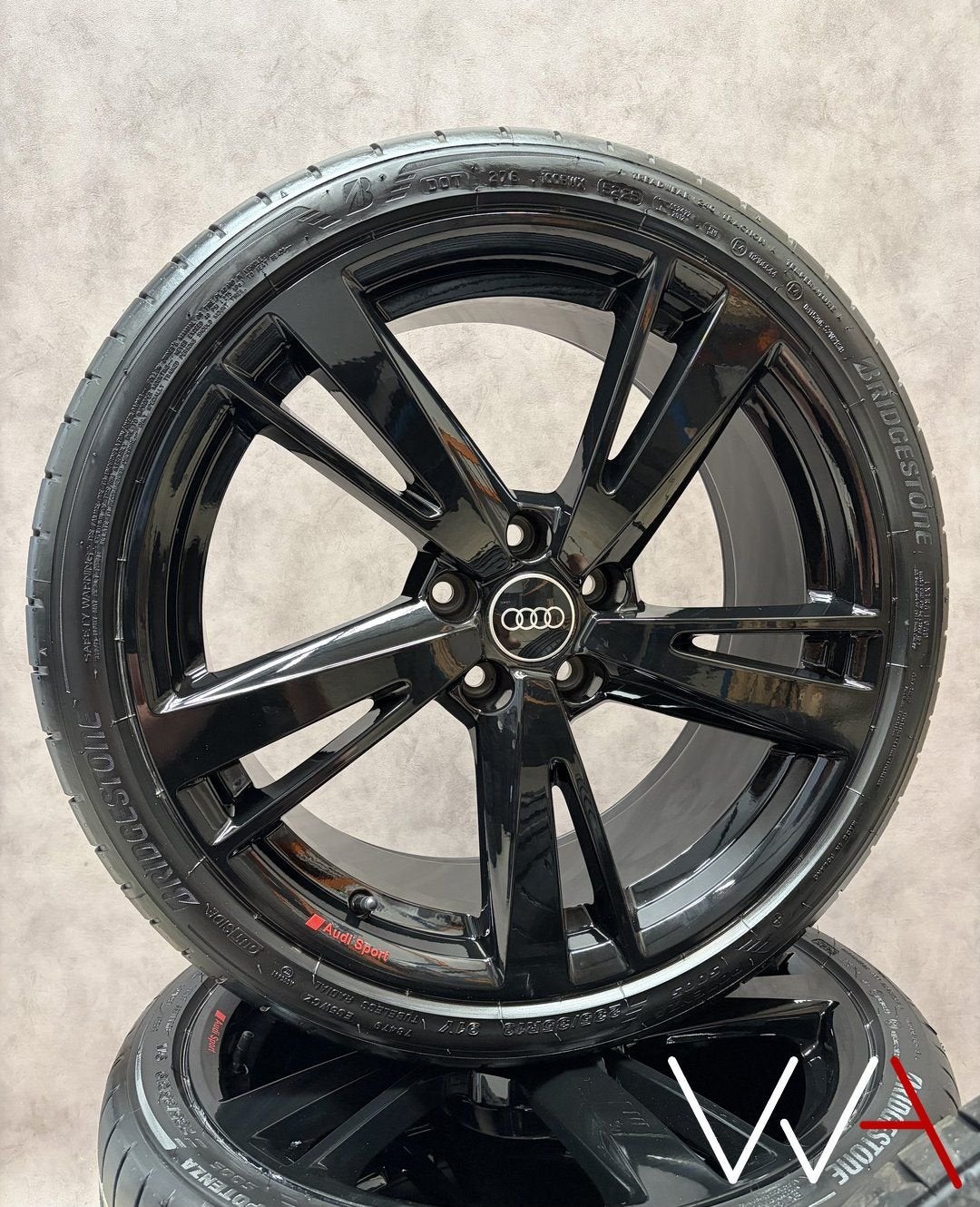 19'' Audi A3 S3 8V Blade velgen NIEUW 8V0601025BJ, Auto-onderdelen, 19 inch, -, -, Banden en Velgen