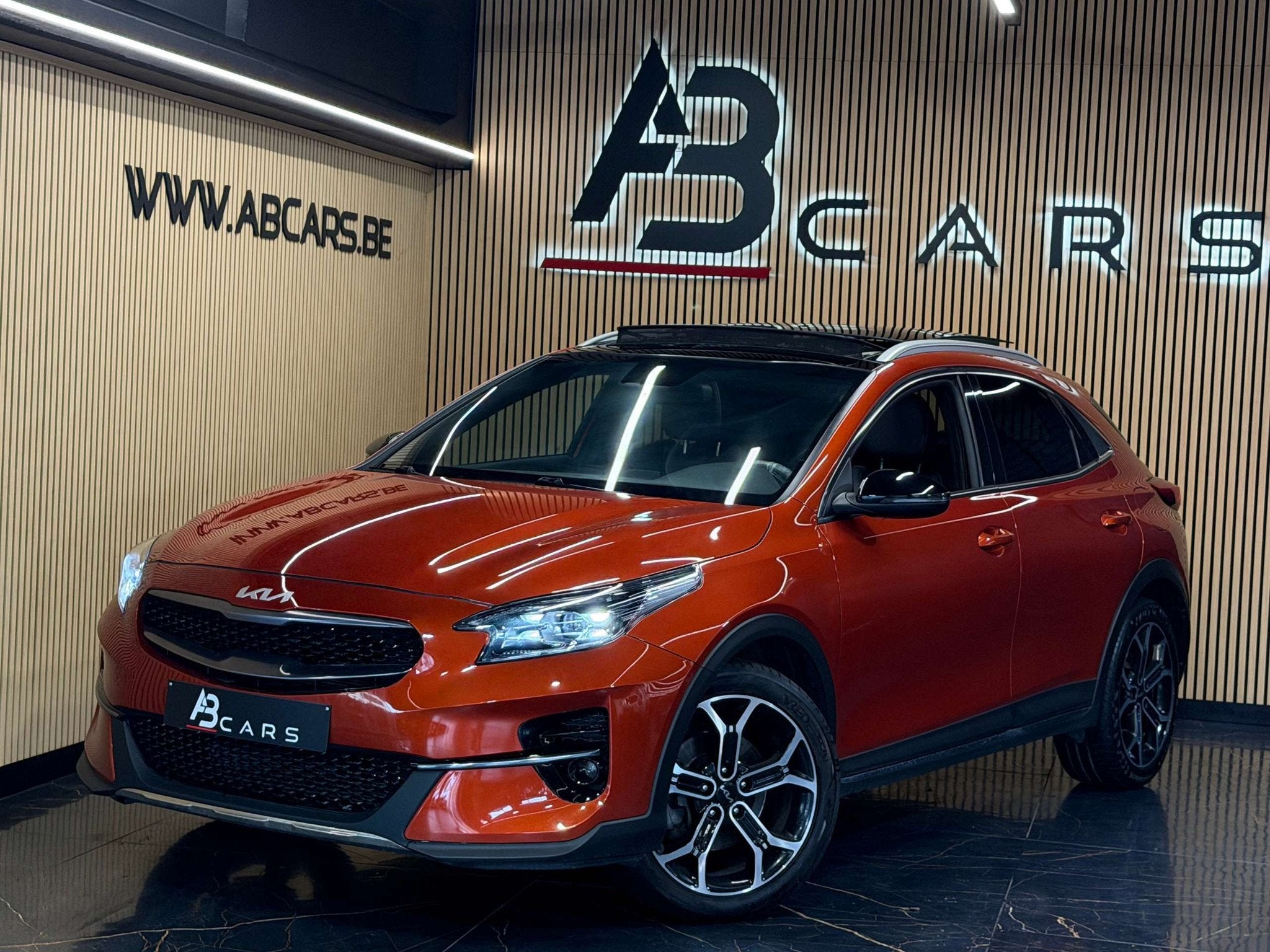 Kia Xceed 1.0 T-GDi * 1 ER PROPRIETAIRE * GARANTIE 12 MOIS *, Auto's, Kia, XCeed, https://public.car-pass.be/vhr/8fa54f62-d7bd-4e49-9a4a-185f54e462d6
