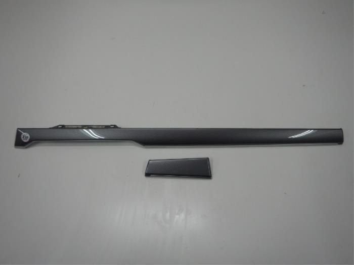 VW Passat B8 Facelift Dashboard Inleg Grijs, Auto-onderdelen, Ophalen of Verzenden, Gebruikt
