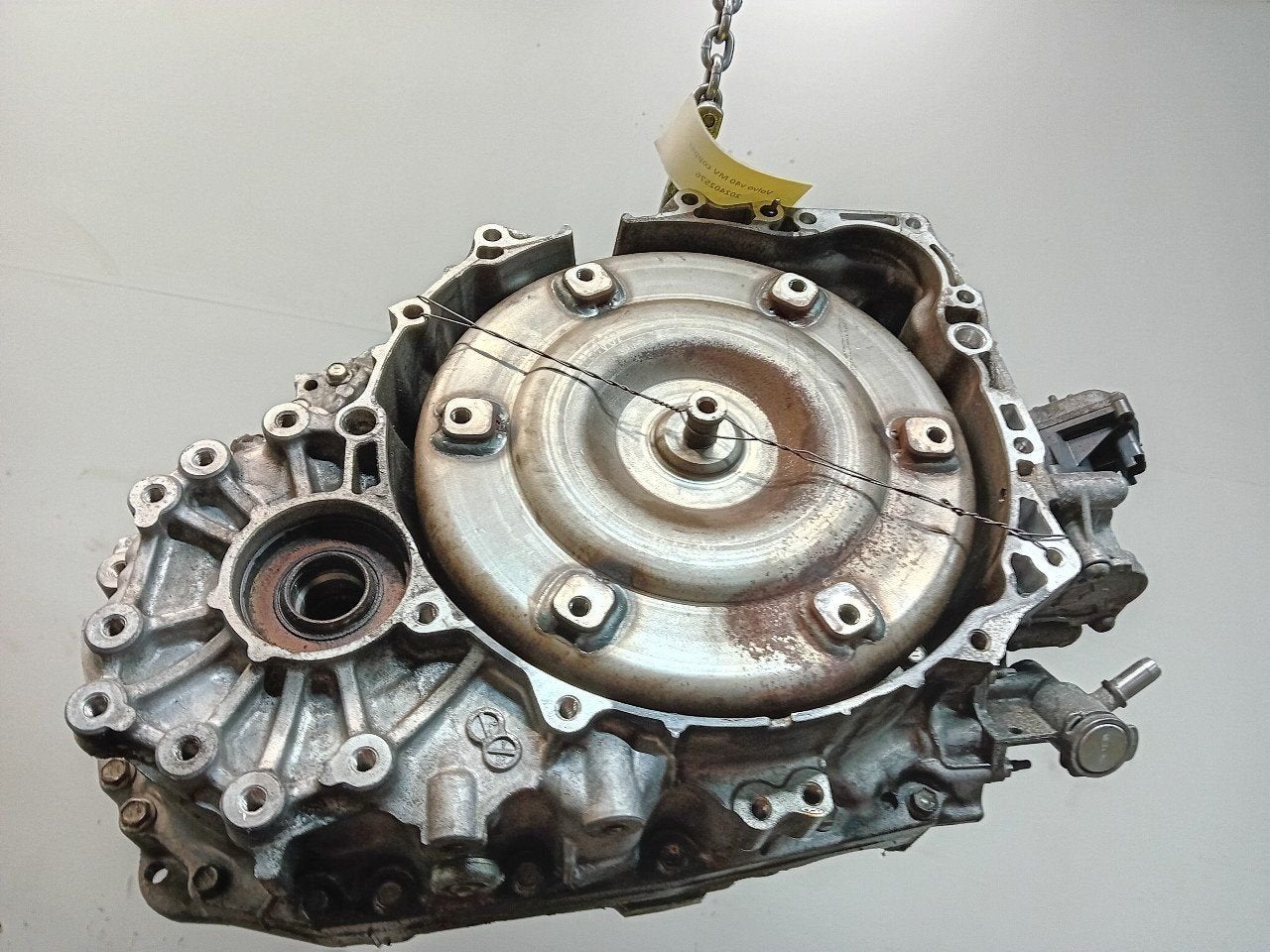 Versnellingsbak automaat Volvo V40, Onderdelen@venauto.nl, Van der Ven Autorecycling B.V., Ettenseweg 76, 4706 PB Roosendaal, The Netherlands
