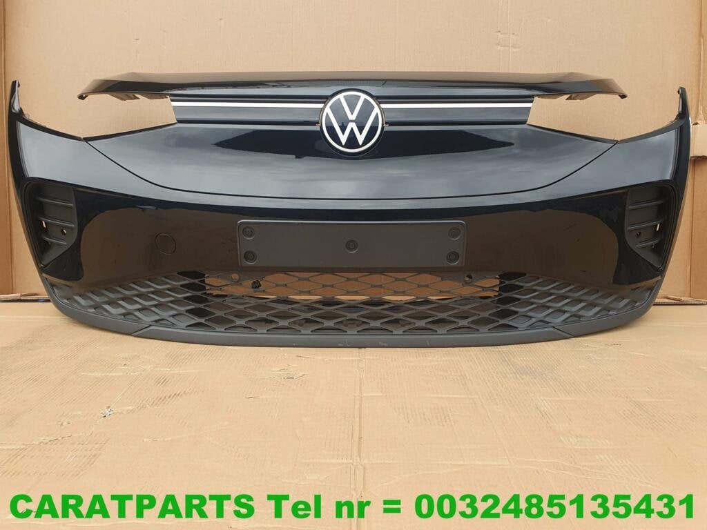 11A807217 id4 bumper ID.4 Voorbumper id.5 bumper id4 LY9T, Auto-onderdelen, Info@fabrikant.eu, Bumper, Fabrikant BV, Gebruikt