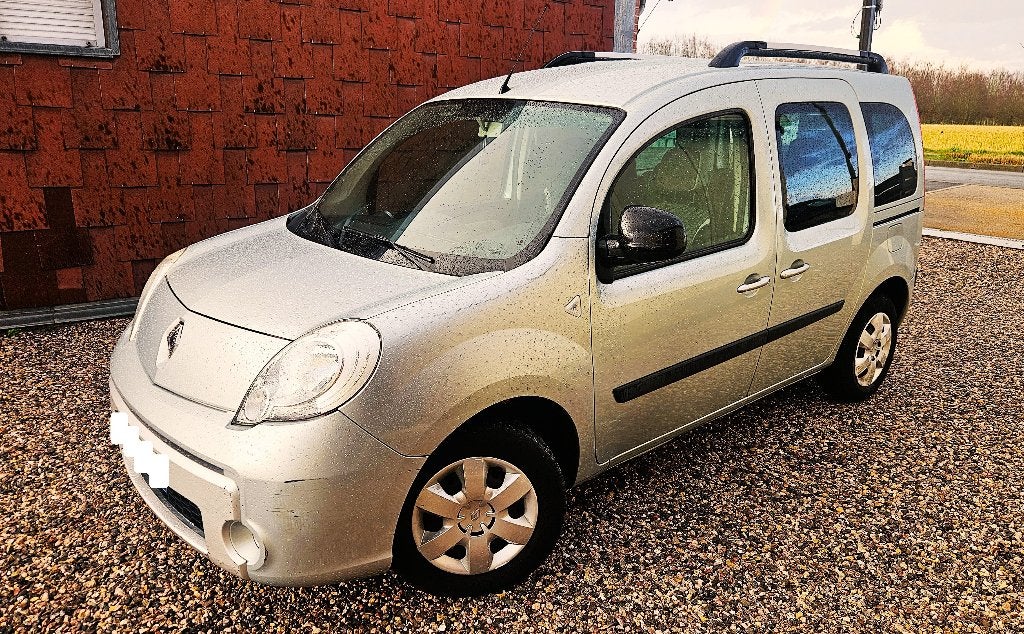 RENAULT KANGOO 1.5DCI 90CH EXPRESSION, Achat, Cruise Control, Noir, 5 portes