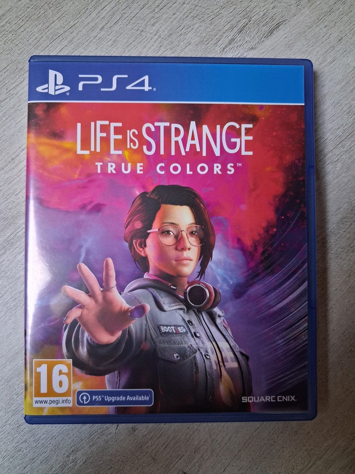 Life is Strange True Colors (PS4) - Krasvrij, Games en Spelcomputers, Ophalen of Verzenden