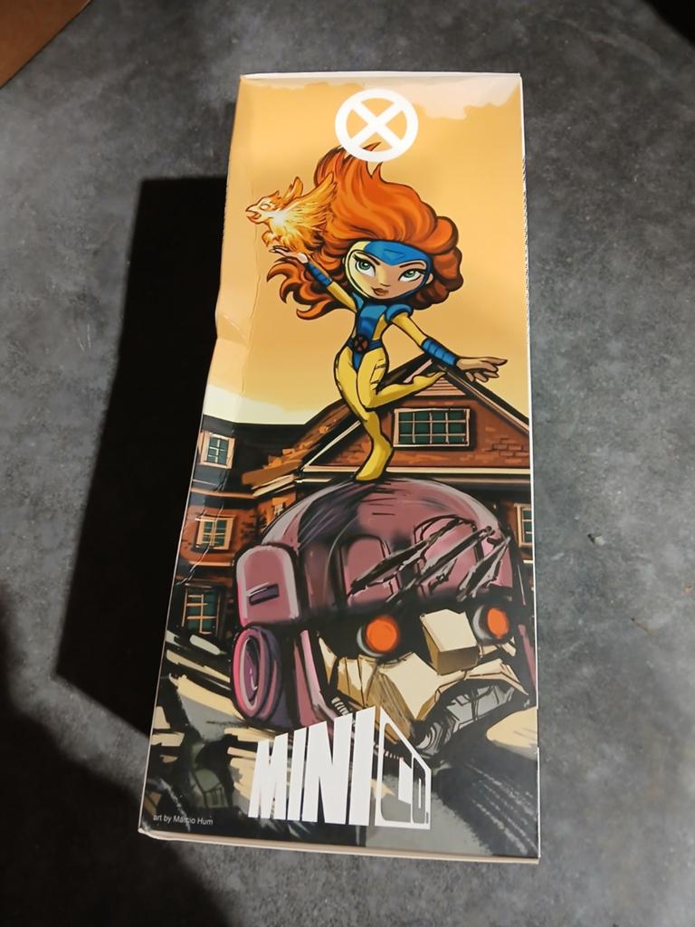 Marvel jean grey pop, Ophalen, Nieuw
