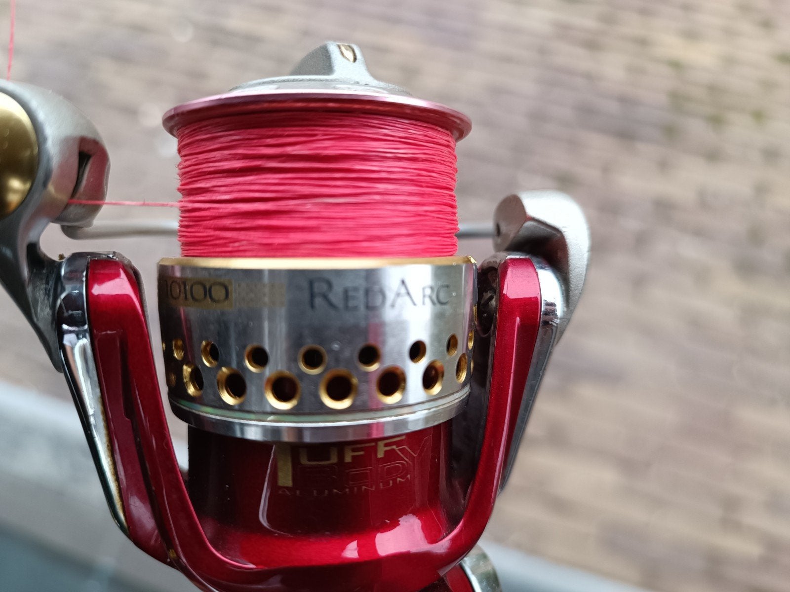 gunki, Ophalen, Zo goed als nieuw, Molen