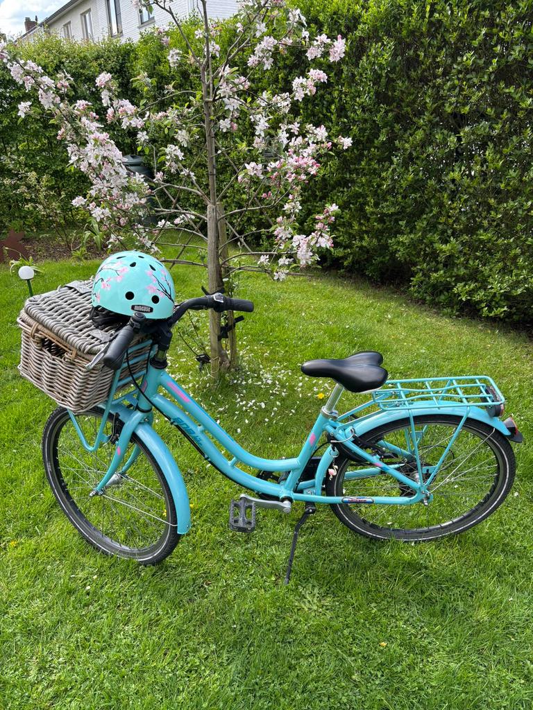 Meisjesfiets 24 inch, Fietsen en Brommers, Fietsen | Meisjes, 24 inch, Versnellingen, Ophalen