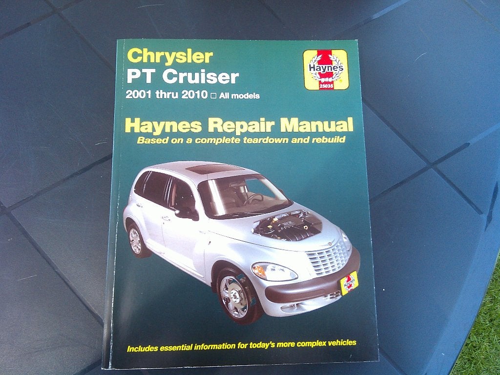 PT Cruiser Haynes manual, Boeken, Auto's | Boeken, Ophalen, Zo goed als nieuw, Overige merken, Daimler - Chrysler