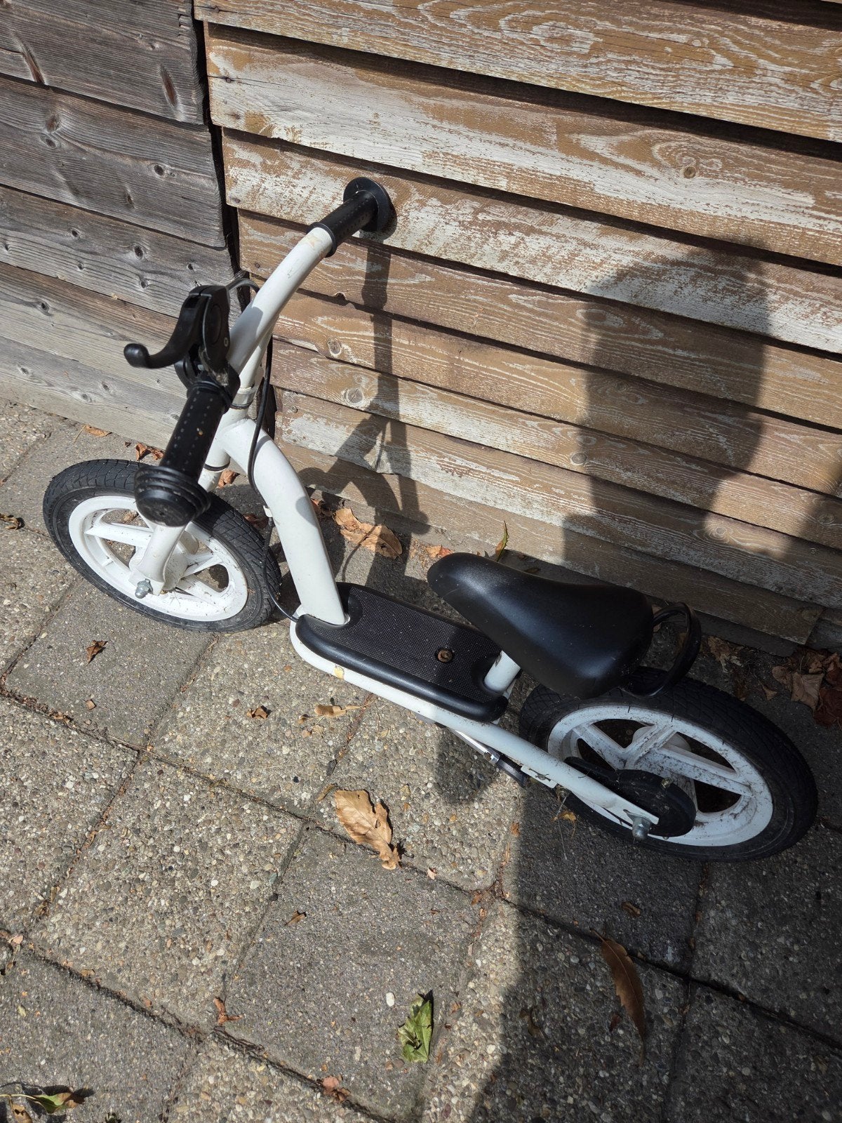 kinderstep, Fietsen en Brommers, Steps, Ophalen, Gebruikt
