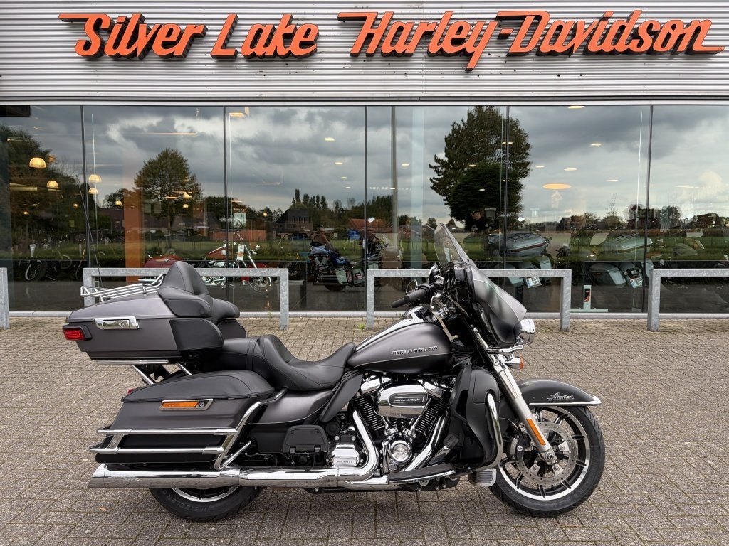 Harley-Davidson Ultra Limited met 12 maanden waarborg, 1745 cm³, Occasion, Autre, Manuelle