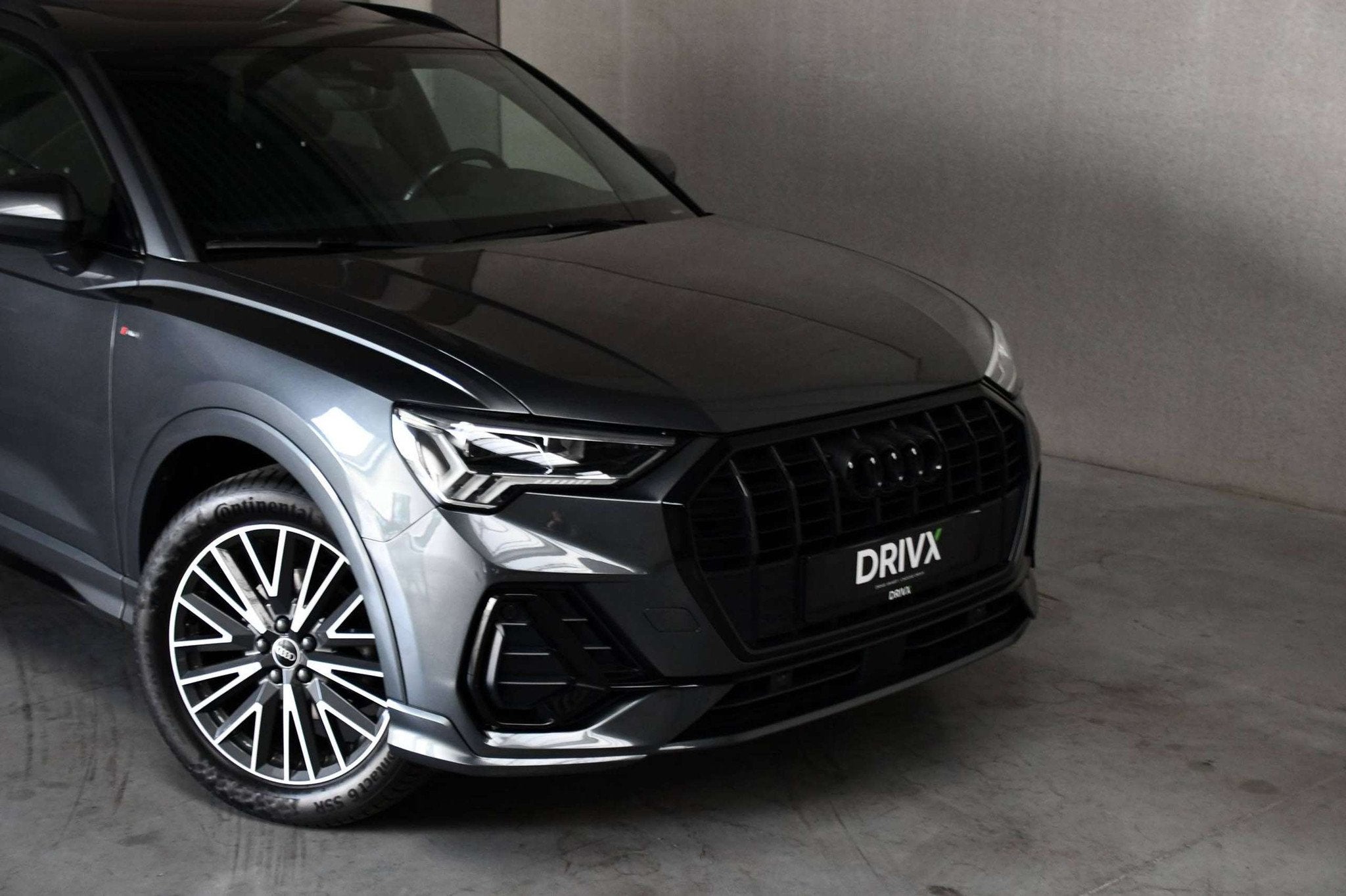 Audi Q3 35 TFSI - S-Line - B&O - Pano - Sfeerverl. - Virtual, Auto's, Bedrijf, 5 zetels, 5 deurs, Hybride Elektrisch/Benzine