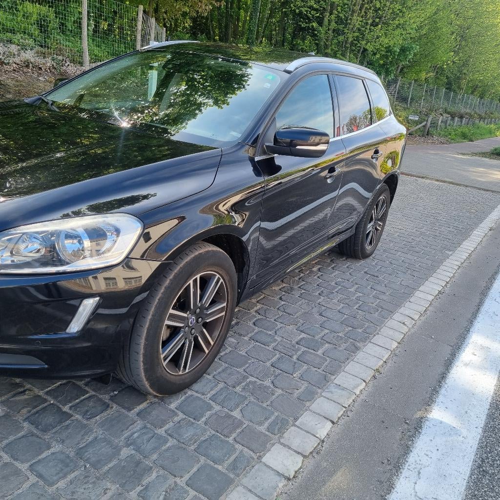 Volvo Xc 60, Autos, Cuir, Achat, 5 portes, Automatique