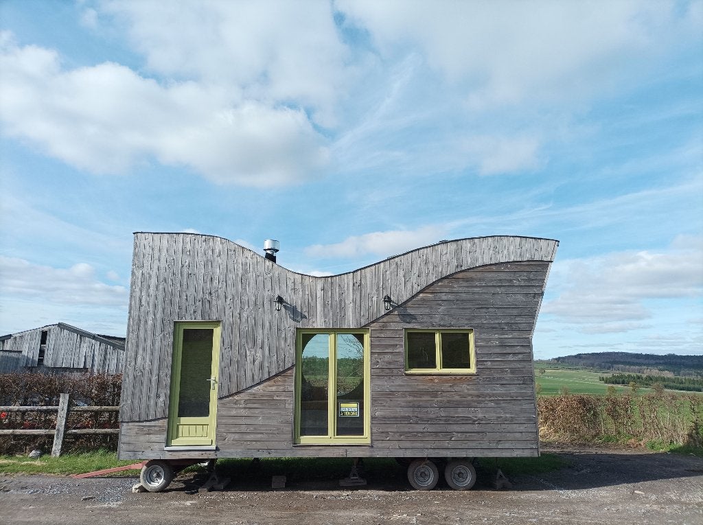 Très belle tiny house neuve, Caravanes & Camping, Jusqu'à 3