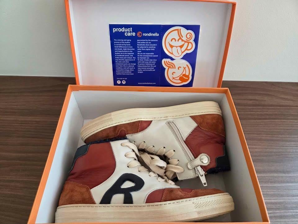 Rondinella schoenen 36, Enfants & Bébés, Vêtements enfant | Chaussures & Chaussettes, Neuf, Garçon, Rondinella, Enlèvement