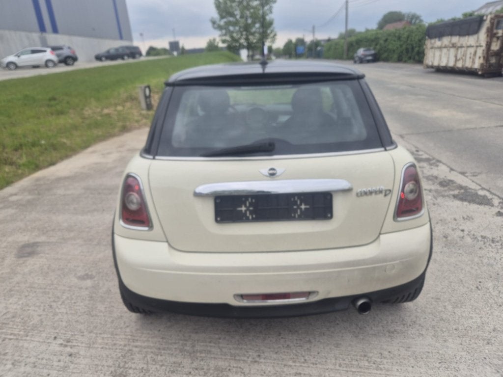 Mini Cooper D 1.6 Diesel, Autos, Achat, Entreprise, Boîte manuelle, Cooper