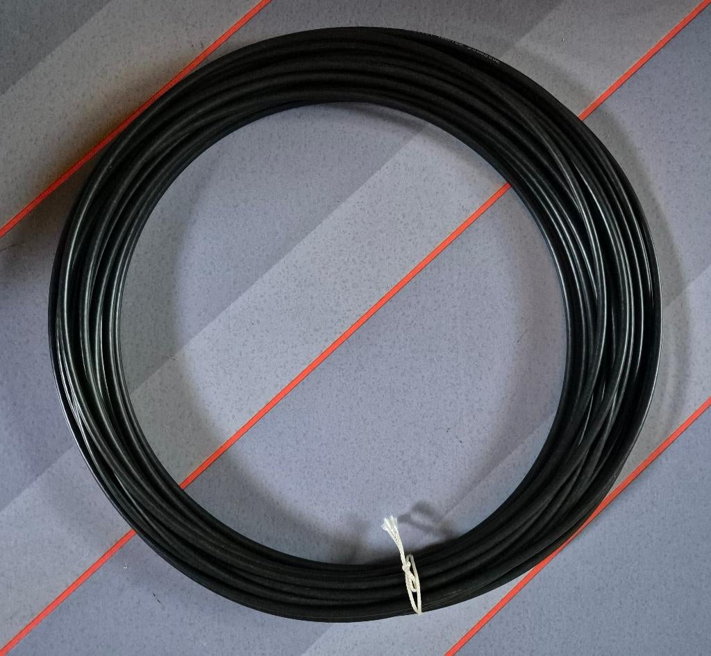 Coax kabel > 20 m met connectoren, Enlèvement, Comme neuf, Câble ou Fil électrique