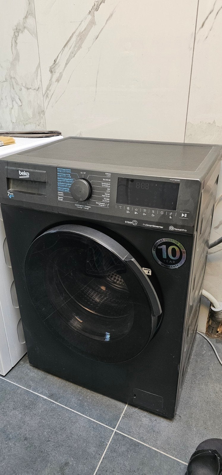 Wasmachine Beko, Electroménager, Lave-linge, Enlèvement