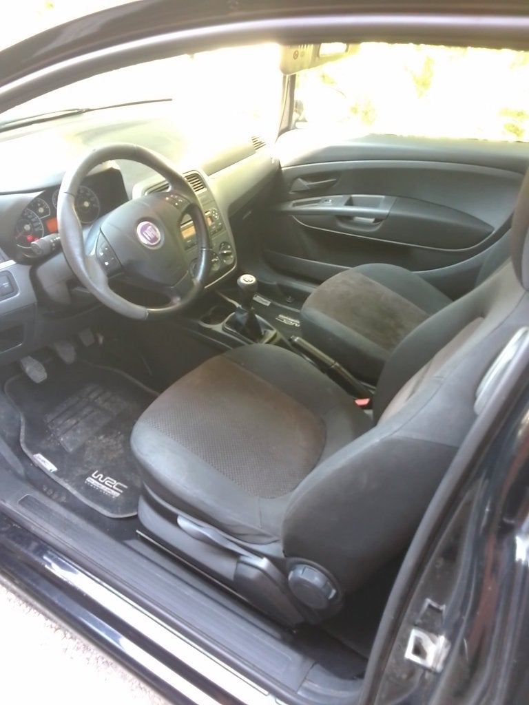 Fiat Punto evo 1.3multijet, Autos, Achat, Boîte manuelle, Particulier, Punto