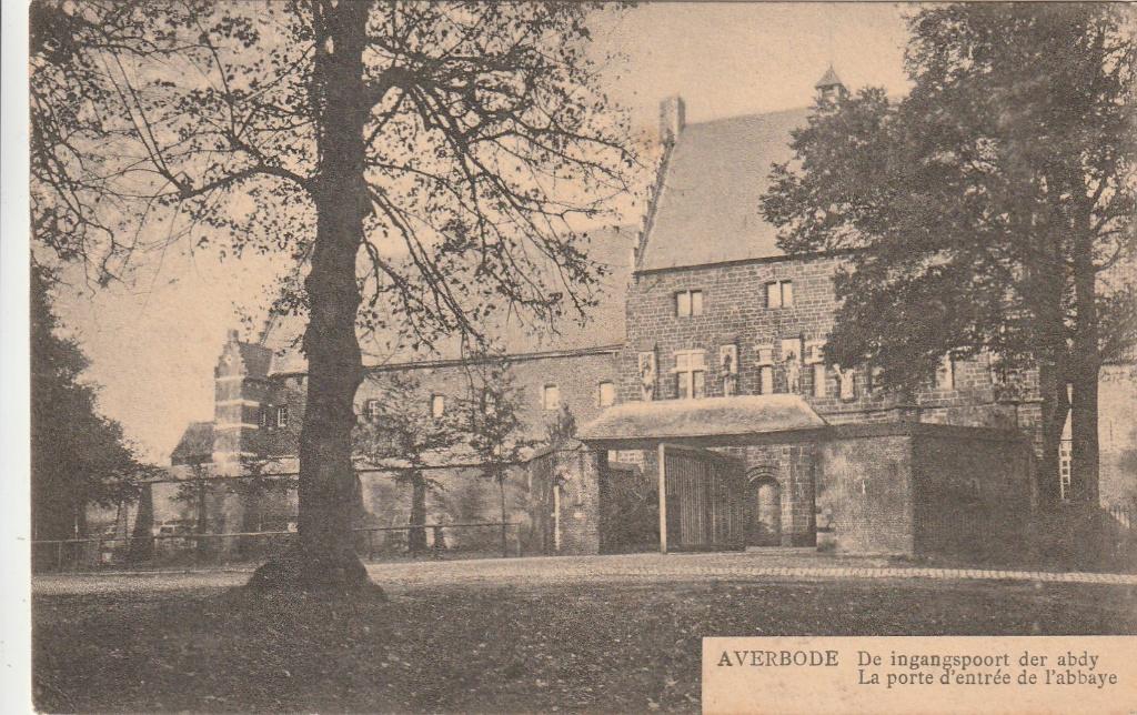 Averbode, Verzenden
