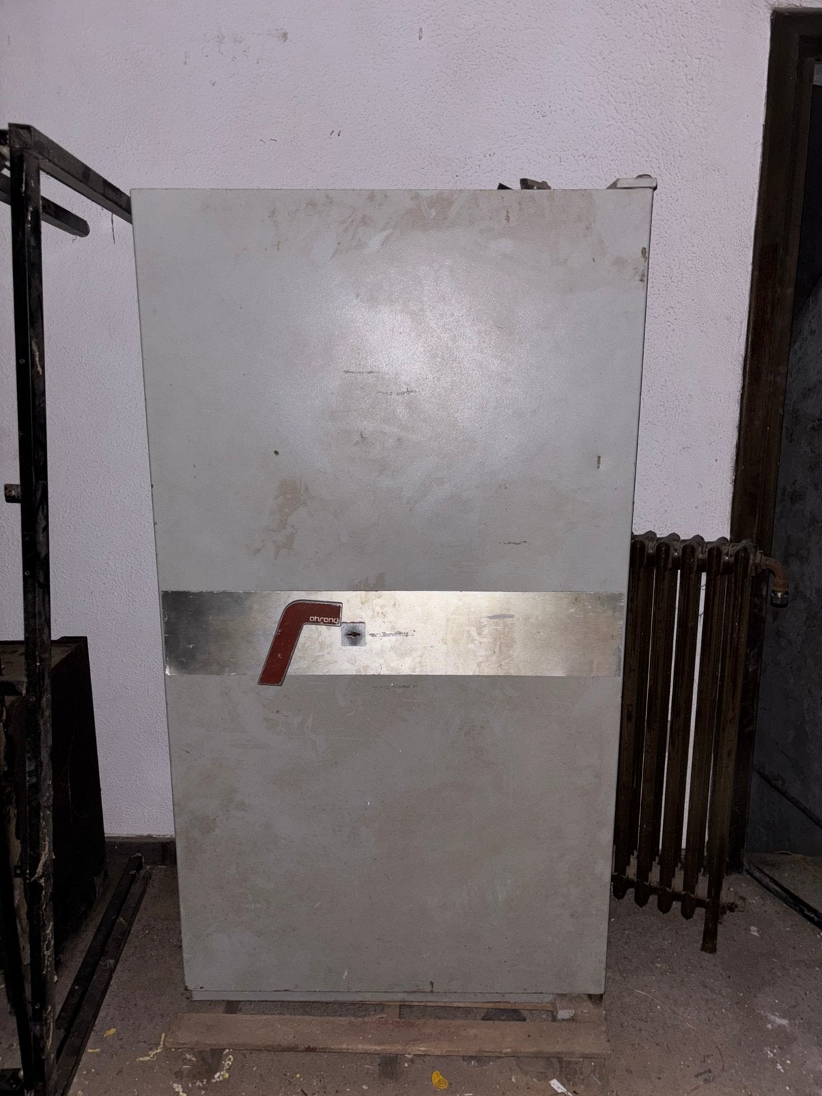 Coffre-fort HADAK MOD 633 Ignifuge A-90 Anti-effraction K2, Ophalen, Gebruikt