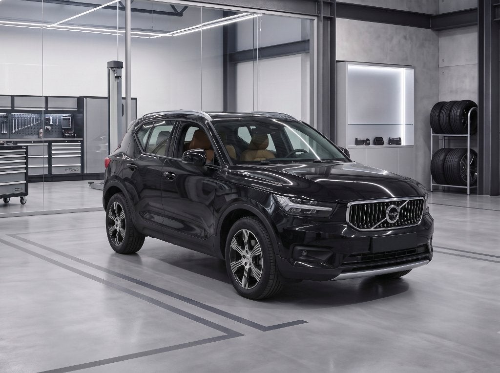 Volvo XC40 1.5 T3 Inscription *Pano dak*Trekhaak*360 cam*, Autos, Cuir, Achat, Euro 6, Entreprise