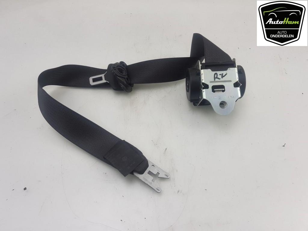 VEILIGHEIDSGORDEL RECHTS VOOR Opel Corsa D (01-2006/12-2014), Gebruikt, Opel