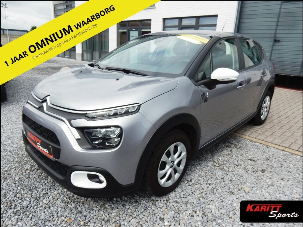 Citroën C3 !38000km ! airco/cruise/ gps, Autos, Citroën, Entreprise, Achat, C3, ABS, Airbags, Air conditionné, Climatisation automatique