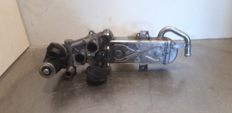 REFROIDISSEUR EGR Volkswagen Tiguan (5N1 / 2), Volkswagen, Volkswagen AG, Utilisé, Kundenbetreuung@volkswagen.de