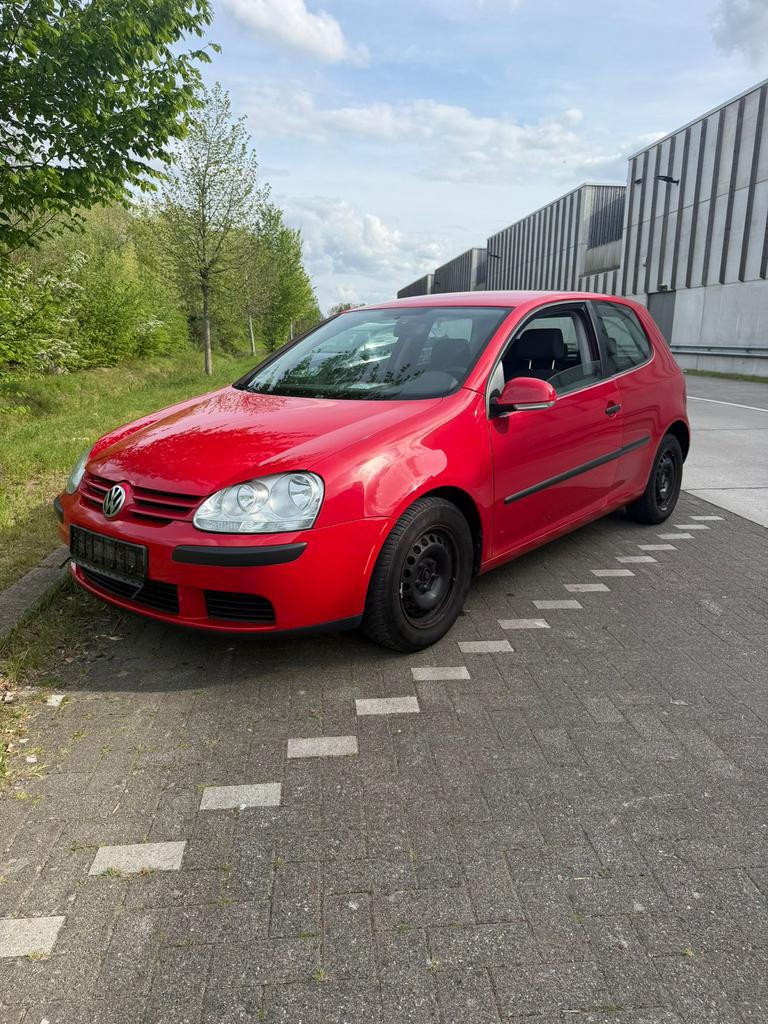 Golf V ESSENCE 1.4 2006, Ophalen