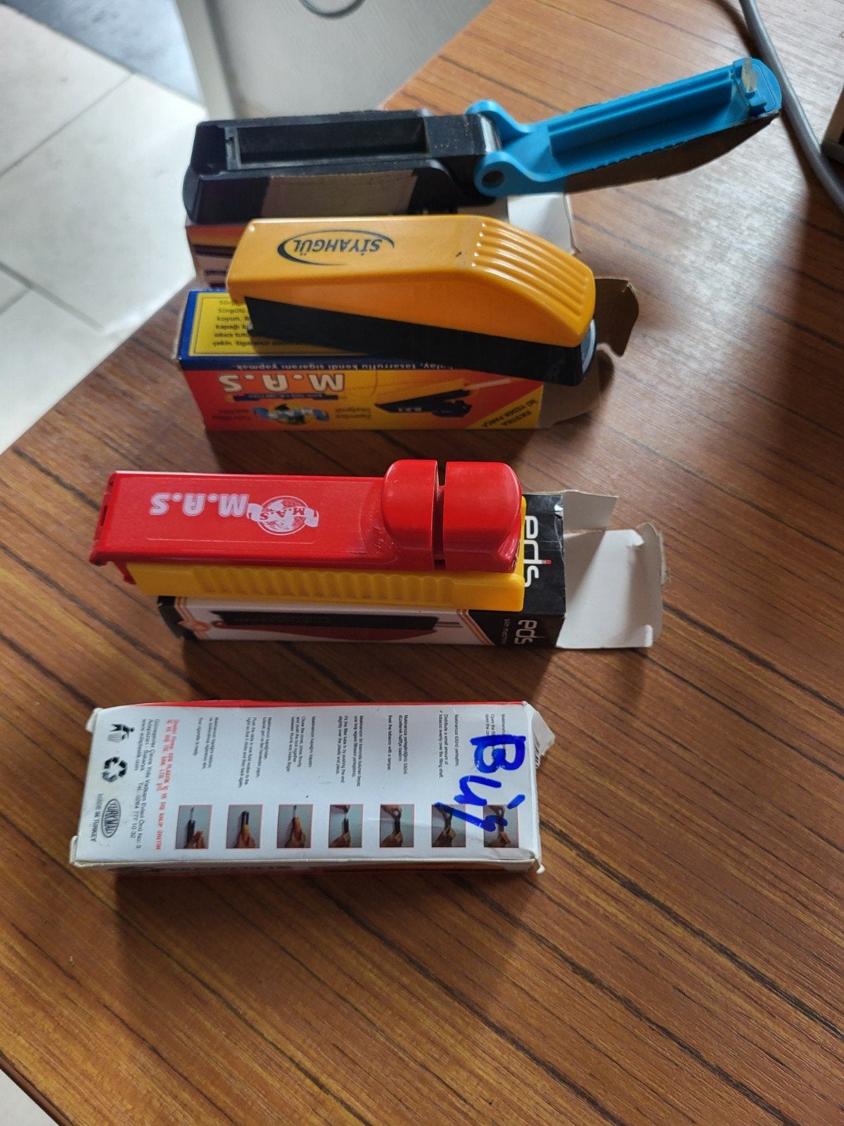 cigaret maken, Musique & Instruments, Enlèvement ou Envoi