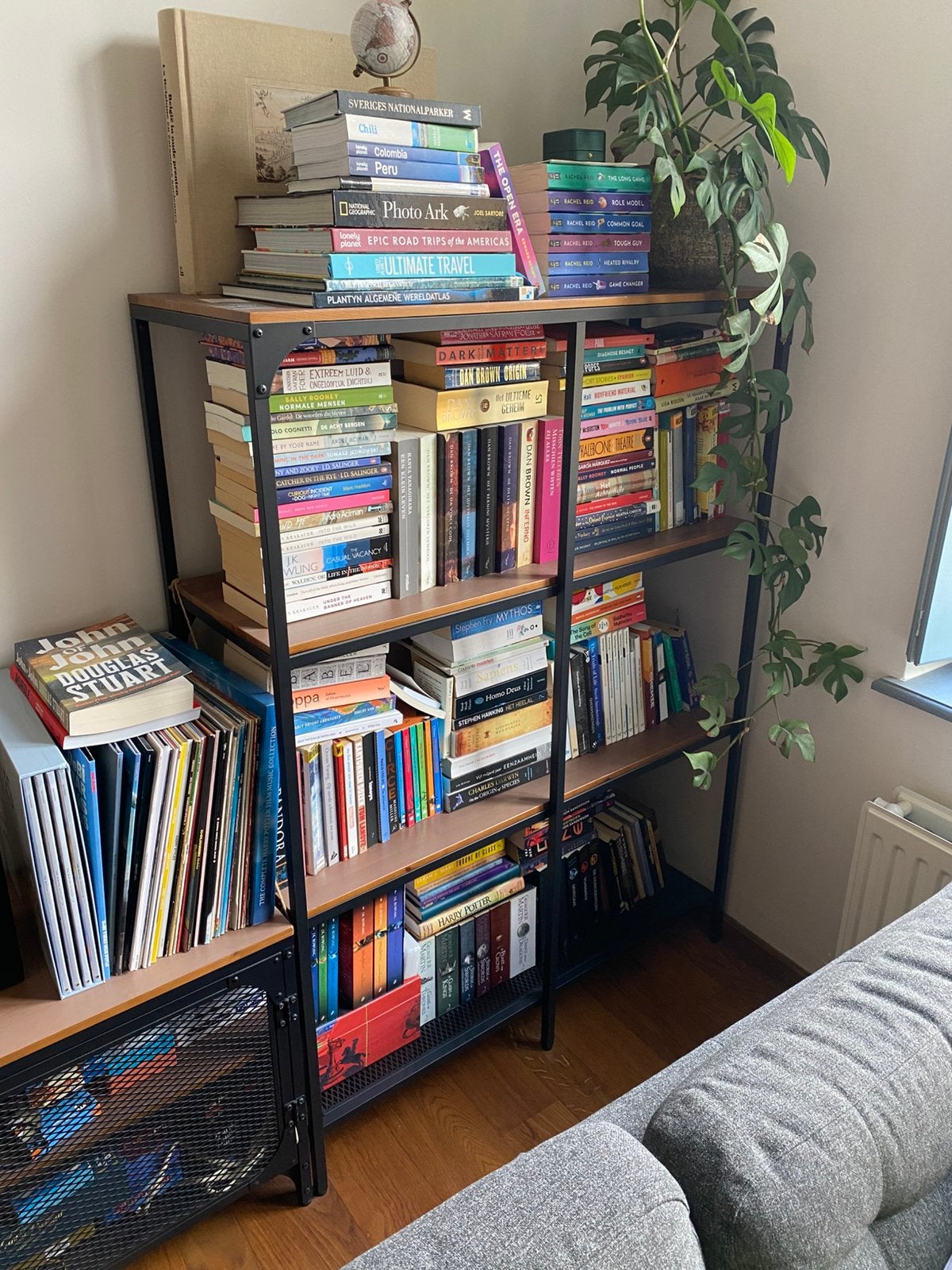 Ikea FJÄLLBO kast, Huis en Inrichting, Ophalen, Gebruikt, 100 tot 150 cm, 100 tot 150 cm