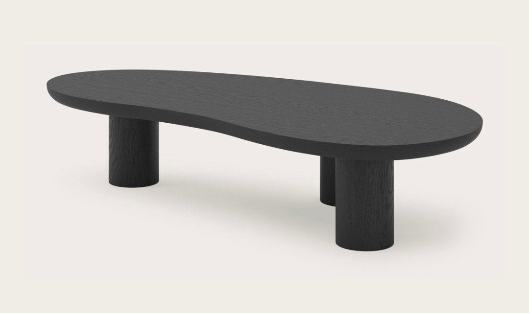 Salontafel Juntoo, Ophalen