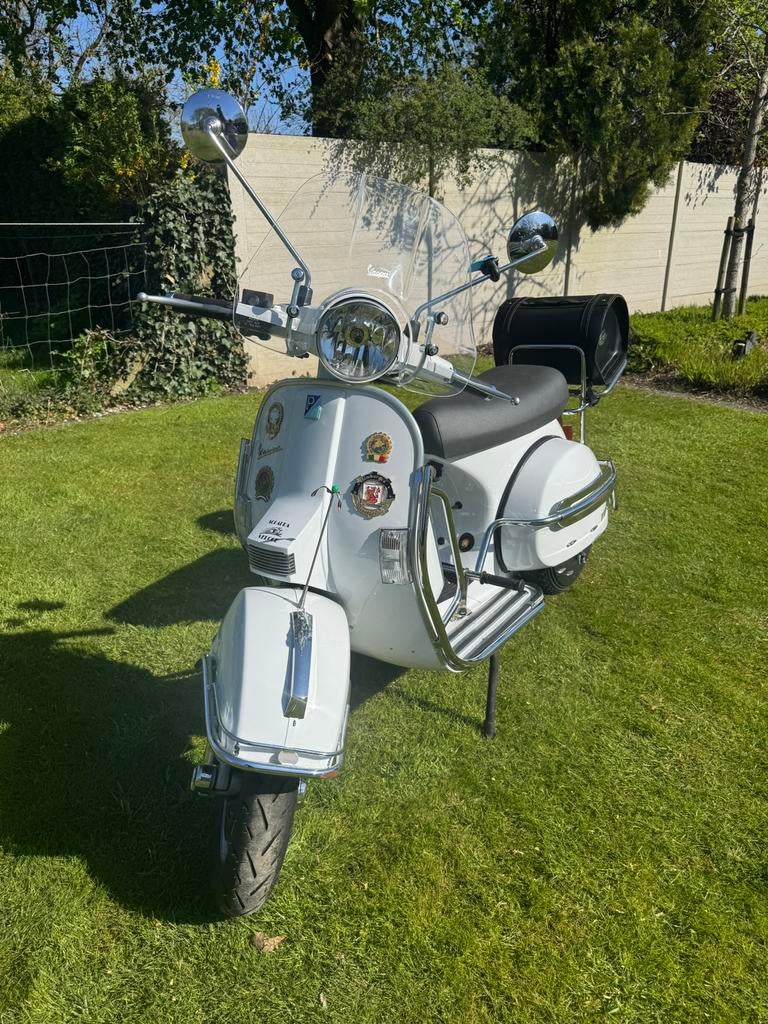 Vespa PX150, Fietsen en Brommers, Scooters | Vespa, Ophalen, Gebruikt, Overige modellen