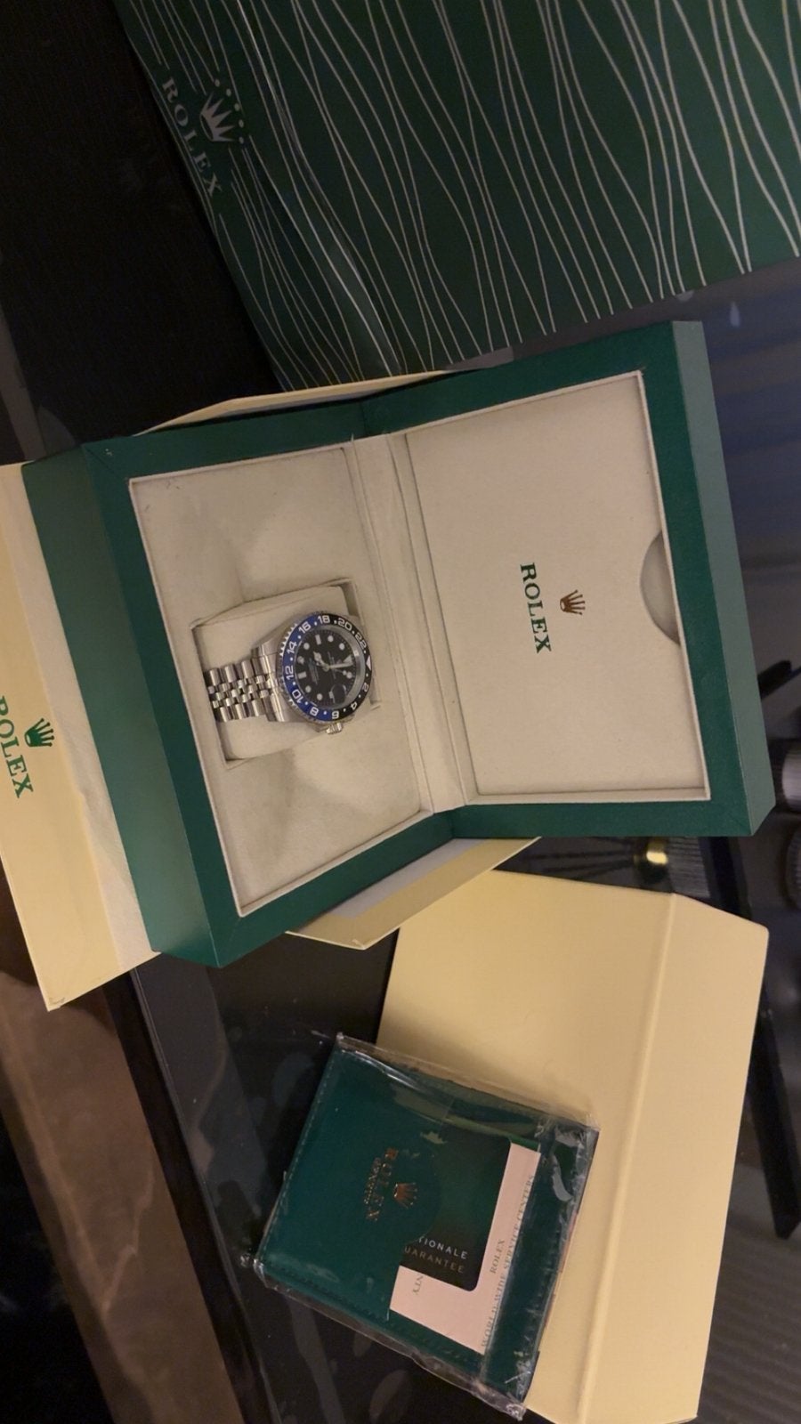 Rolex, Bijoux, Sacs & Beauté, Montres | Hommes, Enlèvement, Comme neuf, Rolex