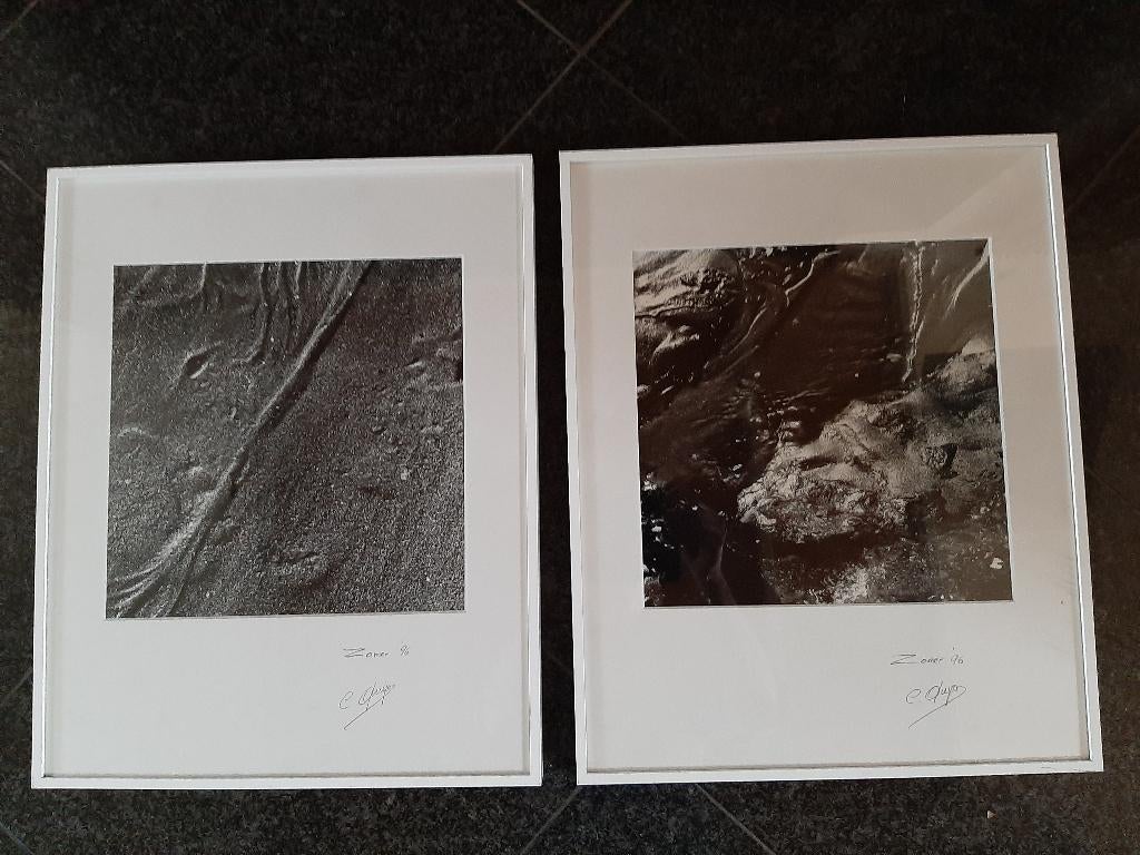 Photographie Carlo Quijo, Enlèvement