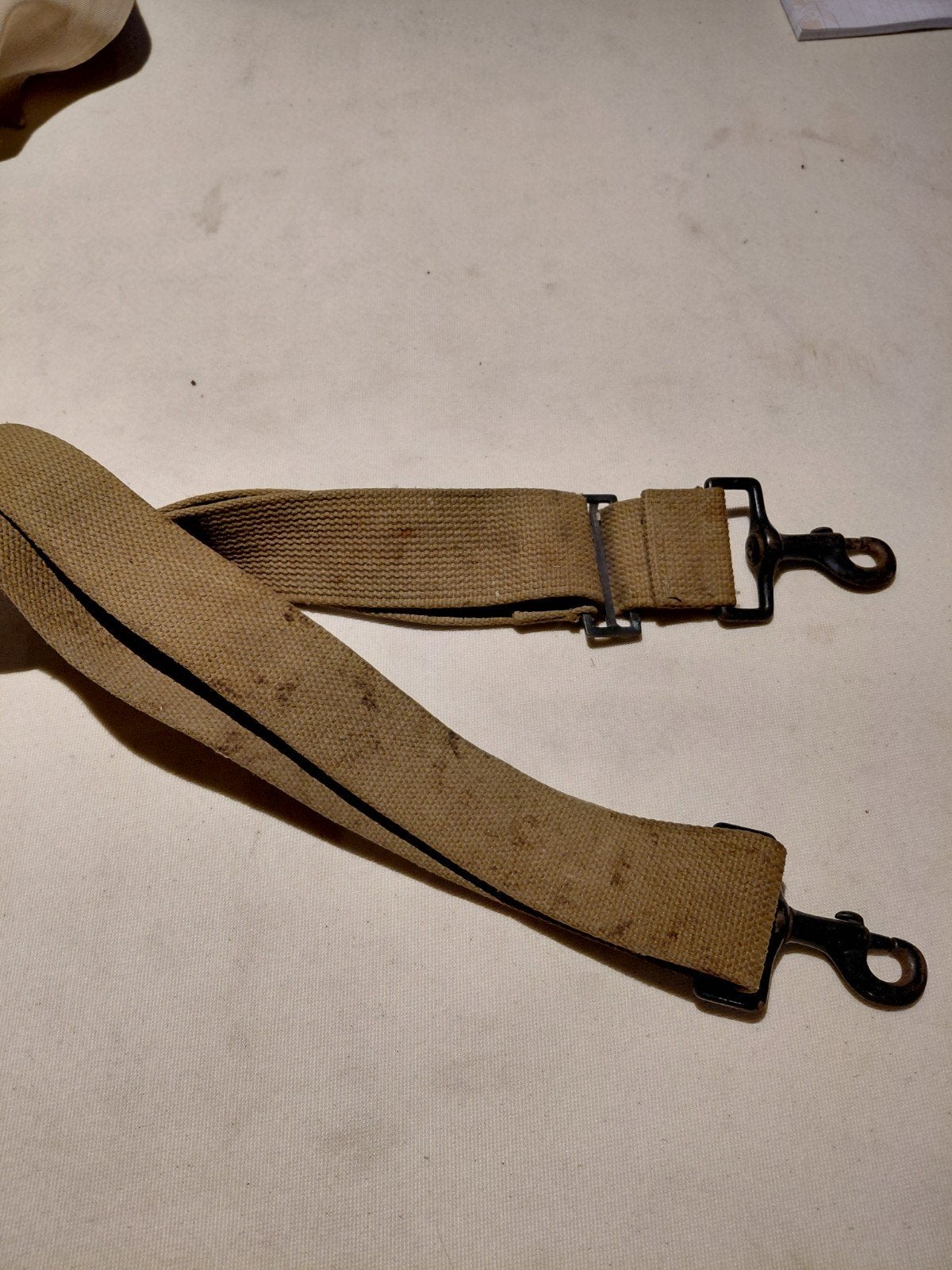 Sangle ST-19-A us ww2