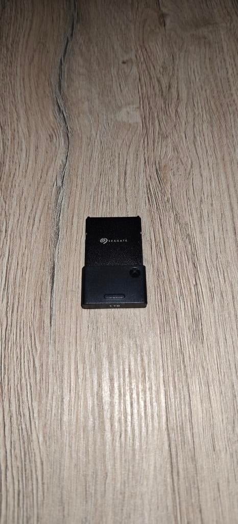 Xbox Series X/S storage card 1TB, Ophalen, Zo goed als nieuw