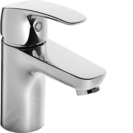 lavabo kraan hansapinto, Ophalen, Nieuw, Chroom, Kraan